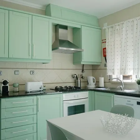 Casa Barbosa Apartman *