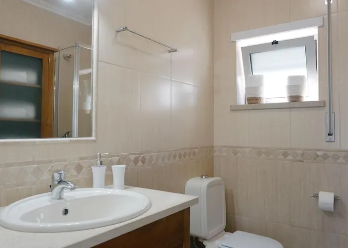 Casa Barbosa Apartman Nazaré