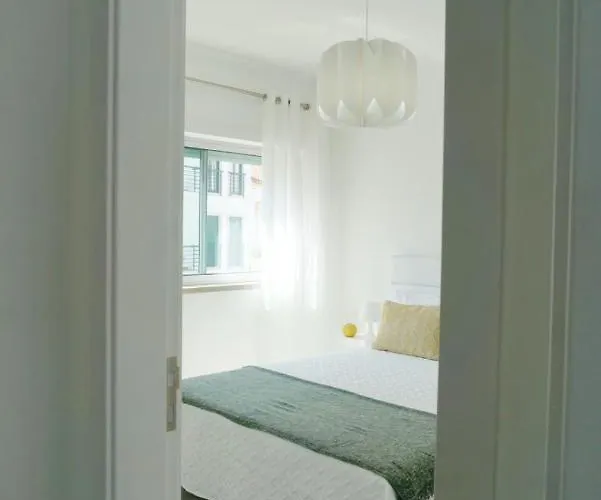 Casa Barbosa Apartament Nazaré