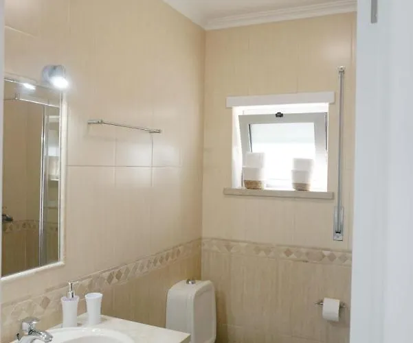 Apartament Casa Barbosa Nazaré